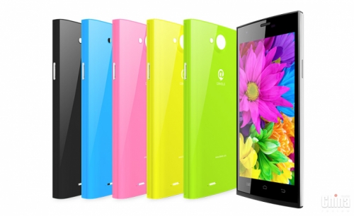 Dakele анонсира евтиният и мощен смартфон Xiaokele с камера на Sony
