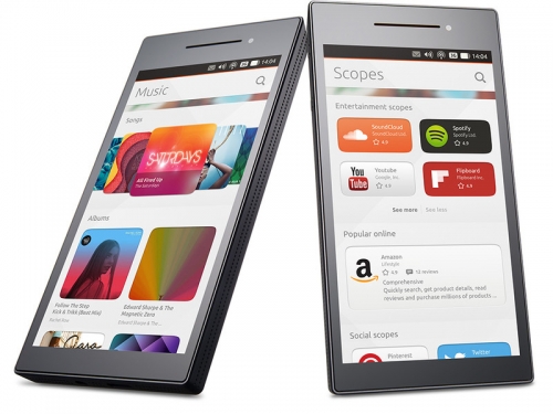 BQ и Meizu започват да продават телефони с Ubuntu още от тази година