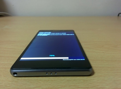 Sony Xperia Z2 (Sirius): всички подробности