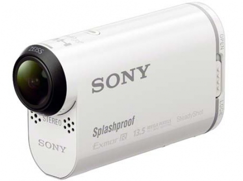 Sony анонсира новата видеокамера с повишена издръжливост Action Cam HDR-AS100V