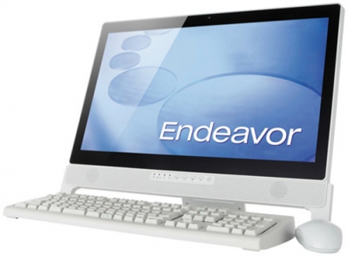 Започнаха продажбите на моноблока Epson Endeavor PT110E с ОС Windows 8.1