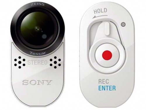 Sony анонсира новата видеокамера с повишена издръжливост Action Cam HDR-AS100V
