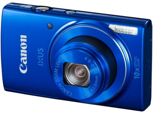 Canon започва продажбите на компактния фотоапарат за начинаещи IXUS 145