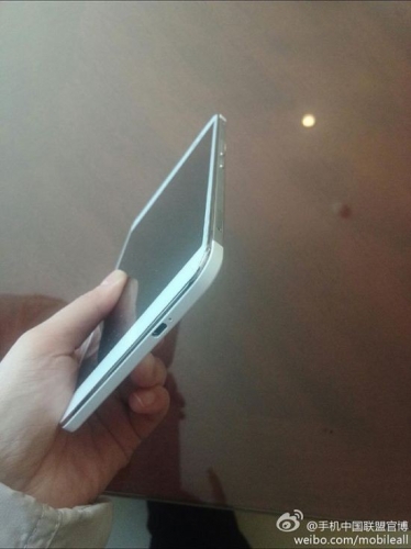 Huawei MediaPad X1 в цялата си прелест