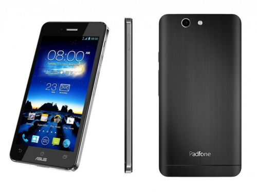 ASUS анонсира смартфон-таблетът Padfone Infinity Lite