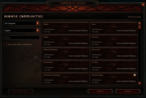 Blizzard анонсираха социални характеристики в Diablo III