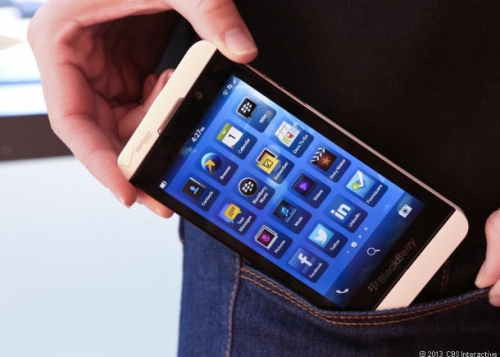 BlackBerry и T-Mobile заравят томахавката