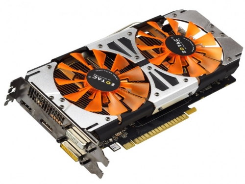 Zotac подготвя екстремно клокнати адаптери GTX 750 Ti и GTX 750