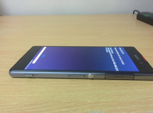 Sony Xperia Z2 (Sirius): всички подробности
