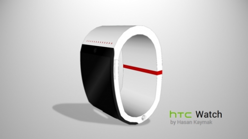 HTC разработват три носими устройства
