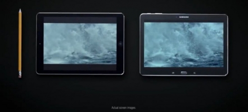Samsung се присмя на iPhone и iPad в реклама на своите устройства