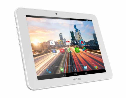 Archos представиха първия в света 8-инчов 4G таблет под 0