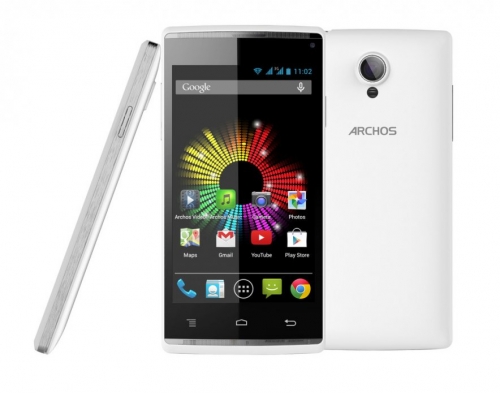 Archos представи своя първи осем-ядрен смартфон