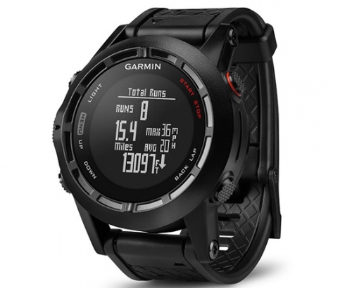 Garmin представи спортните GPS-часовници Fenix 2, съвместими с iOS
