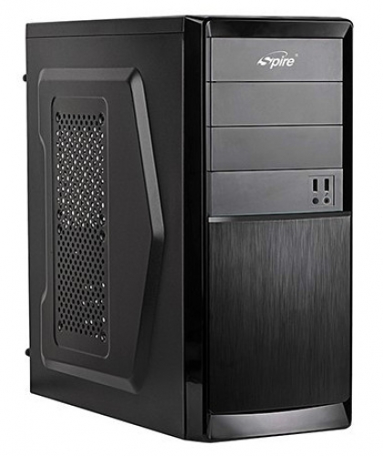 Spire Lugen 1603 – нов евтин корпус със захранващ блок в комплекта