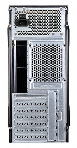 Spire Lugen 1603 – нов евтин корпус със захранващ блок в комплекта