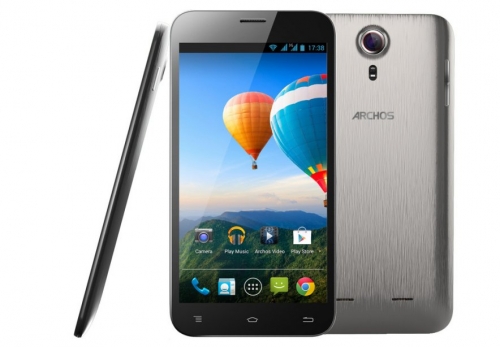 Archos представи своя първи осем-ядрен смартфон