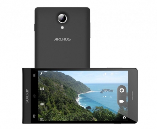 Archos представи своя първи осем-ядрен смартфон