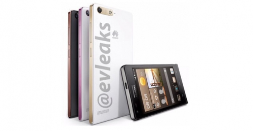 Изтекоха снимки на нов смартфон на Huawei от среден клас – Ascend G6