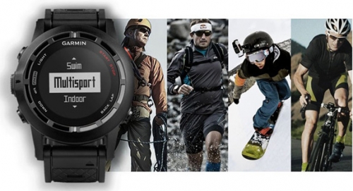 Garmin представи спортните GPS-часовници Fenix 2, съвместими с iOS
