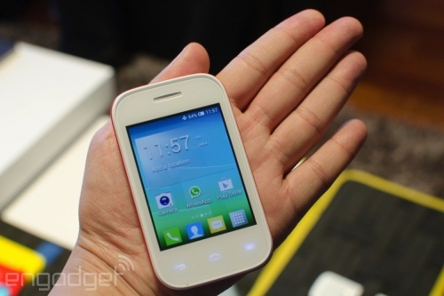 TCL представи линията Alcatel One Touch Idol 2 и фитнес-смартфона One Touch Pop Fit