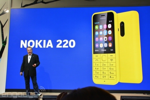 Nokia показа Android-смартфоните Nokia X, X+, XL и други устройства