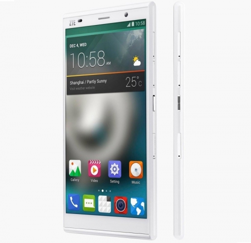Ултратънкият LTE-таблетфон ZTE Grand Memo II LTE