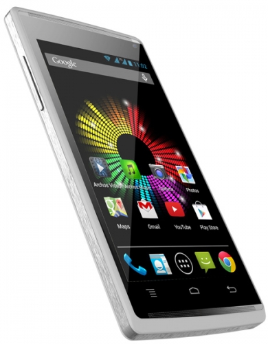 MWC 2014: Смартфонът Archos 40b Titanium е с цена 5