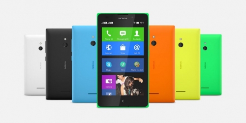 Nokia показа Android-смартфоните Nokia X, X+, XL и други устройства