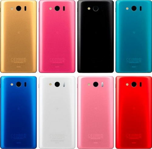 Sharp анонсира новия си Android-смартфон Aquos Phone Xx mini 303SH