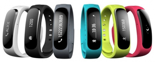 Huawei официално представи на MWC 2014 смартфона Ascend G6 и интелигентния часовник TalkBand B1