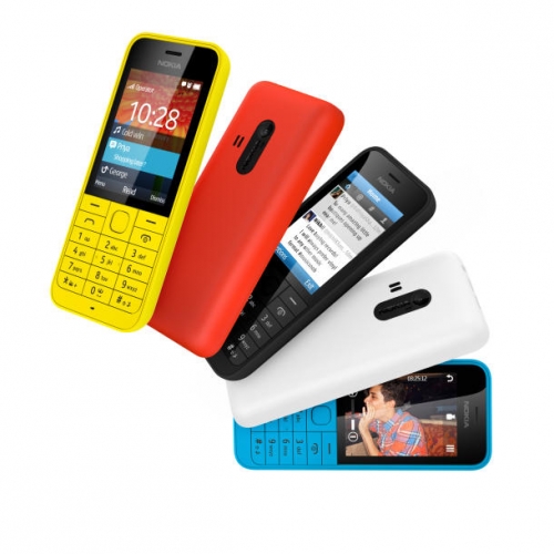 MWC 2014: Nokia представи мобилния телефон Nokia 220 с цена €29