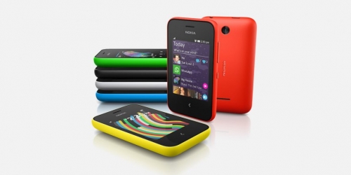 Nokia показа Android-смартфоните Nokia X, X+, XL и други устройства