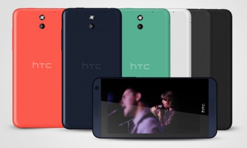 На MWC 2014 бяха представени смартфоните HTC Desire 610 и Desire 816