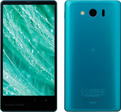 Sharp анонсира новия си Android-смартфон Aquos Phone Xx mini 303SH