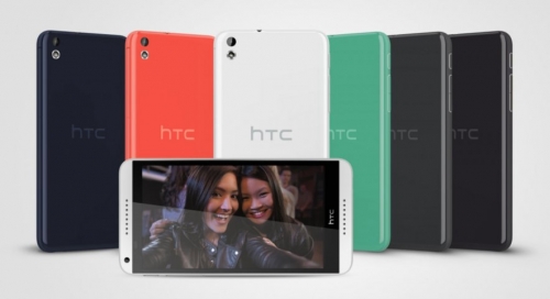 На MWC 2014 бяха представени смартфоните HTC Desire 610 и Desire 816