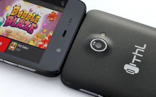 Новият смартфон ThL W200s – 8-ядрен МТ6592, Gorilla Glass III, 32 GB флаш-памет и OTG