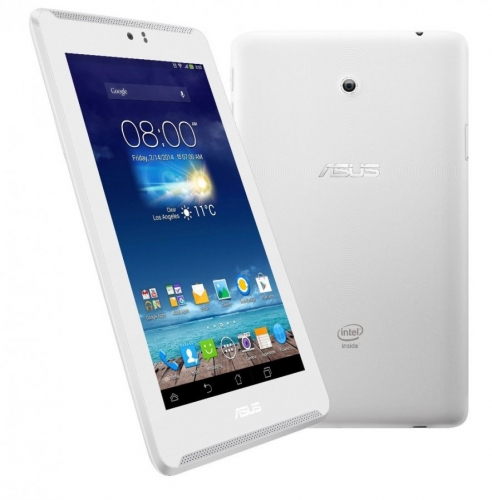 ASUS представи две нови версии на FonePad 7