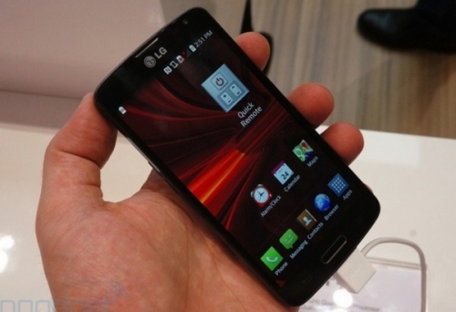 LG анонсира смартфоните F70 и F90