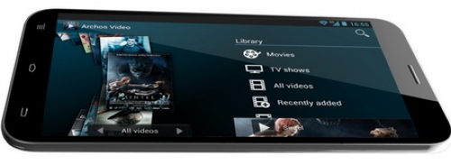 Официален анонс на фаблета Archos 64 Xenon