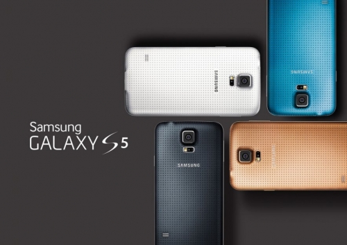 MWC 2014: Samsung представи флагманския смартфон Galaxy S5