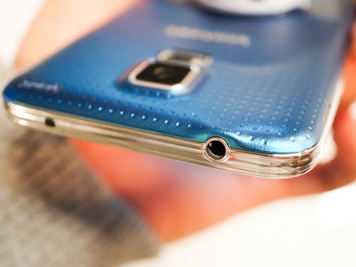 MWC 2014: Samsung представи флагманския смартфон Galaxy S5