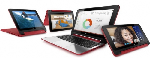 MWC 2014: HP анонсира бюджетния хибриден ноутбук Pavilion x360