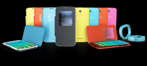 MWC 2014: анонс на серията смартфони Alcatel OneTouch Pop S с поддръжката на LTE