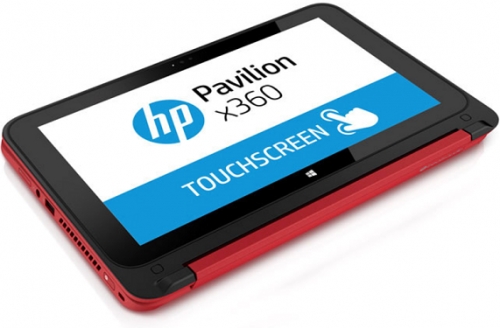 MWC 2014: HP анонсира бюджетния хибриден ноутбук Pavilion x360
