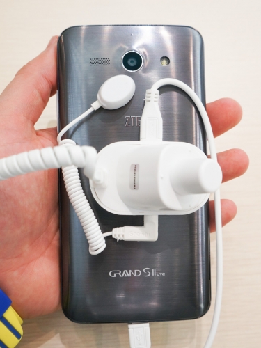 MWC 2014: ZTE демонстрира флагмана Grand SII