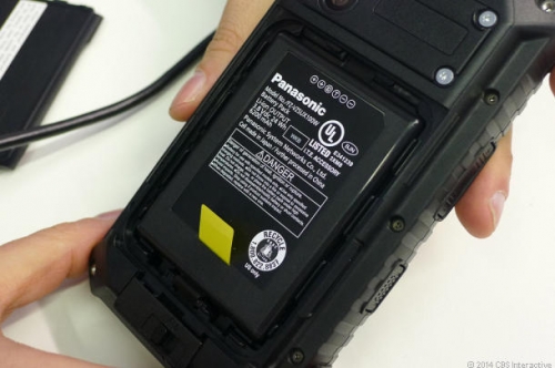 MWC 2014: Panasonic представи „бронирани“ смартфони от серията Toughpad с ОС WP8 и Android