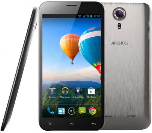 Официален анонс на фаблета Archos 64 Xenon