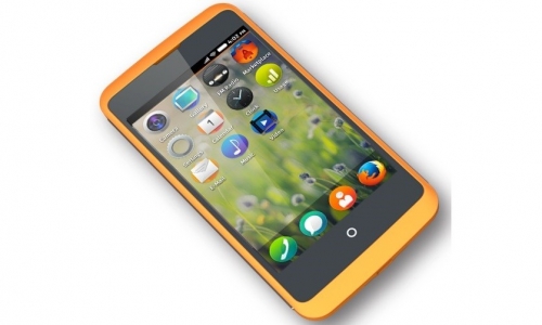 Firefox-смартфоните на ZTE бяха показани на MWC 2014