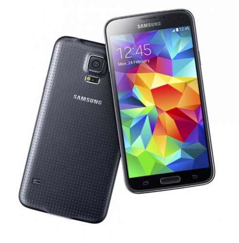 MWC 2014: Samsung представи флагманския смартфон Galaxy S5